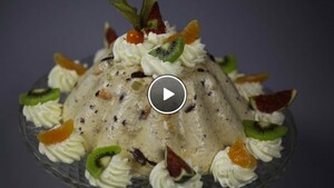 Chipolata pudding