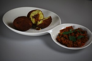Arancini al carne