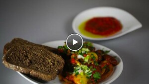 Ojja met merguez en venkel