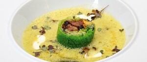 The Taste of Cooking: Groene kool