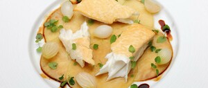 The Taste of Cooking: Koolrabi