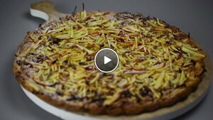 Appelpizza