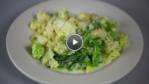 Gnocchi met savooiekool
