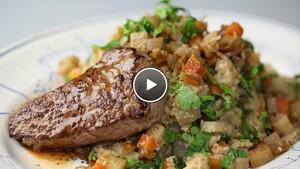 Snelle couscous