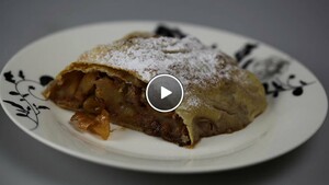 Apfelstrudel