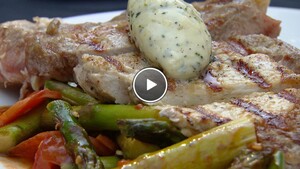Livar kloostervarken ribeye