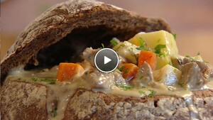 Blanquette van kloostervarken