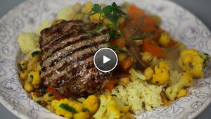 Hollandse Couscous