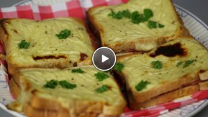 Croque Monsieur