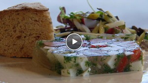 Geitenvlees terrine