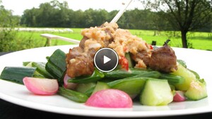 Sate Kambing