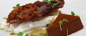 The Taste of Cooking: Duif