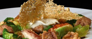 The Taste of Cooking: Spruiten