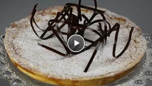 Tarte au citron