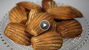 Madeleines