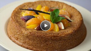 Pastel des tres leches