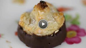 Amaretti al grappa