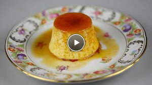 Crème Caramel