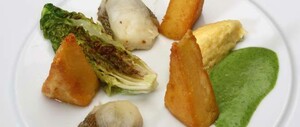 The Taste of Cooking: Polenta