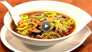 Chinese Noedelsoep