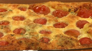 Tomatenclafoutis