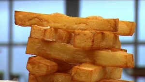 Belgische frites
