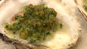 Rockefeller Oesters