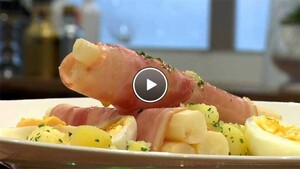 Schorseneren op Vlaamse wijze