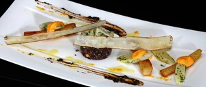 The Taste of Cooking: Schorseneren