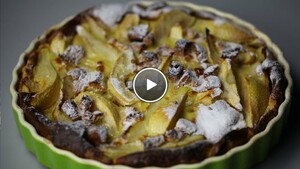 Perenclafoutis