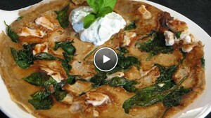 Hartige en zoete pannenkoeken