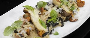 The Taste of Cooking: Risotto