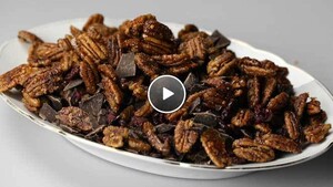 Pecansnack