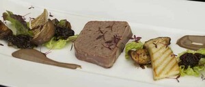 The Taste of Cooking: Hert