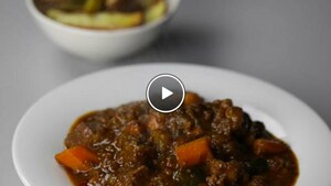 Franse Lamsstoofpot