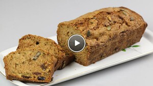 Courgettecake