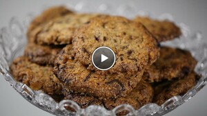 Chocolate chip cookies