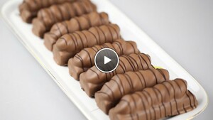 Rudolph’s candybar