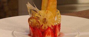 The Taste of Cooking: Aardbeien