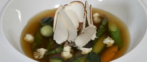 The Taste of Cooking: Ossenstaart