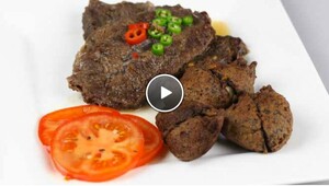 Pampaschotel & Acaraje