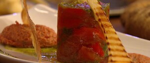 The Taste of Cooking: Peterseliewortel