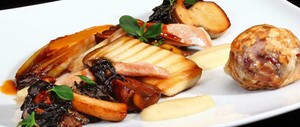 The Taste of Cooking: Wilde paddenstoelen