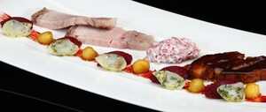 The Taste of Cooking: Bonte bentheimer