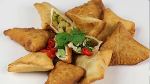 Samosa's