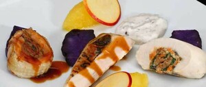 The Taste of Cooking: Landhoen