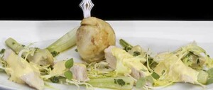 The Taste of Cooking: Coquelet