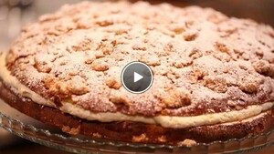 Tarte Tropezienne
