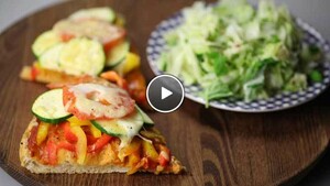 Broodpizza