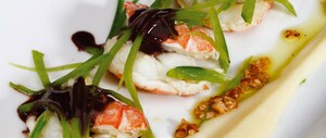 The Taste of Cooking: Langoustines